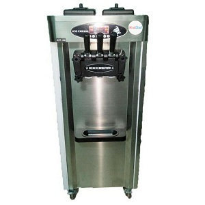 Softy Ice Cream Machine Cooling Capacity: 18 To 30 Liters Per Hours