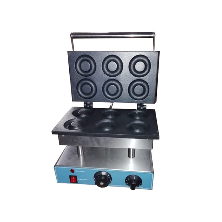 Donut machine