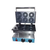 High Efficiency Donut Machine