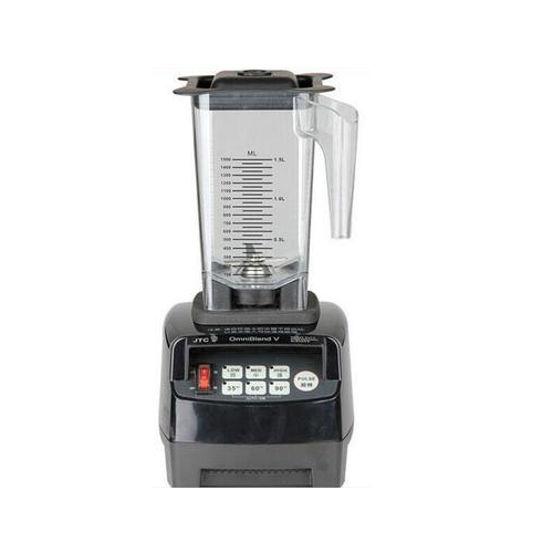 High Efficiency Commercial Blender Mixer