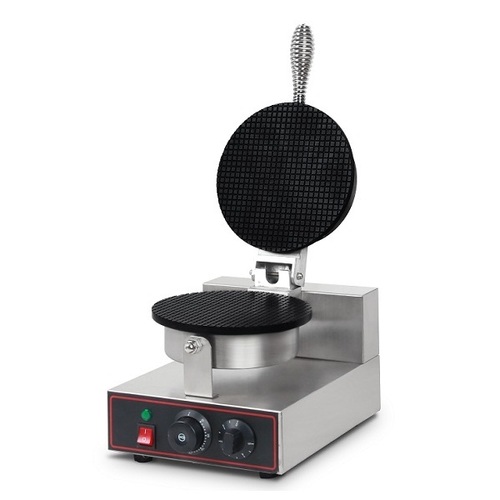 High Efficiency Waffle Cone Maker Machine