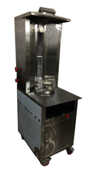 Low Noice Shawarma Machine