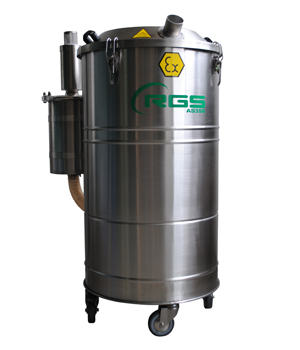 THREE-PHASE DOMESTIC VACUUM CLEANER