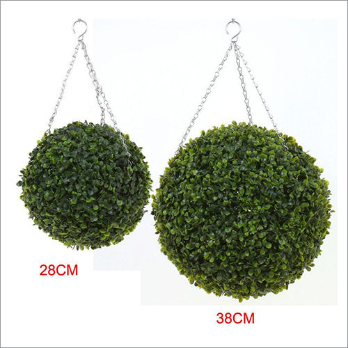 Artificial Topiary Boxwo Ball