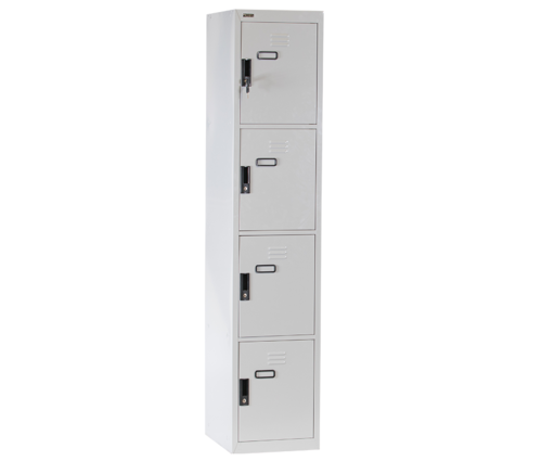 Four Door Locker