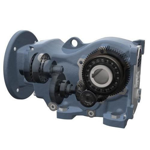 Rotomotive Gearbox