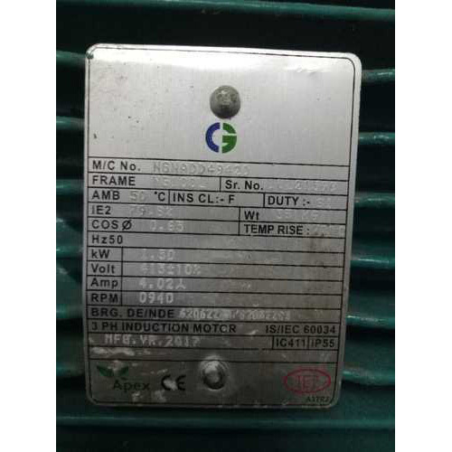 Crompton Greaves Motor