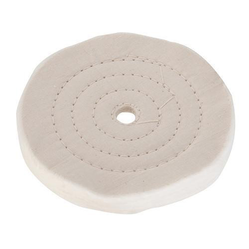 Replacement Cotton Buffing Wheel