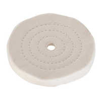 Replacement Cotton Buffing Wheel