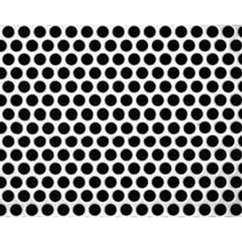 Stainless Steel Perforated Sheet