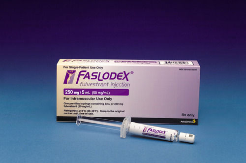 Faslodex Injection Dosage Form: As Per Doctor'S Suggestion