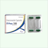 It-Prax 100 Mg Capsules