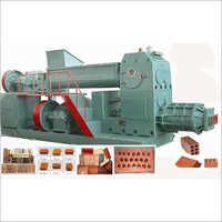 Double Stage Vacuum Extruder