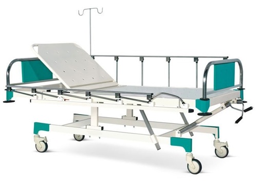 Manually Operated Adjustable Beds