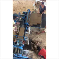 Wire Cut Brick Making Machine