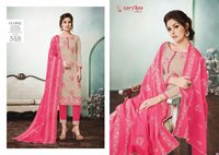 Ethnic Cotton Dress Material