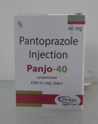 PANJO-40 MG Injection