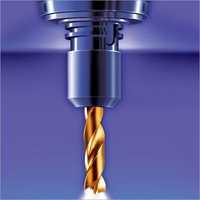 Drill Tools - High-speed Steel 10mm Diameter, 100mm Length - Titanium Nitride Coating, 118-degree Point Angle, 50mm Flute Length