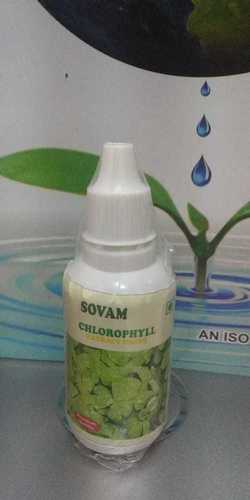 Chlorophyll Drops