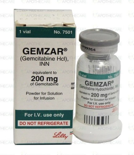 Gemzar Injection