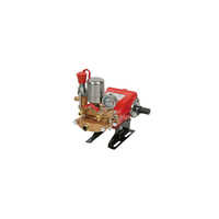 Agriculture Power Sprayer Pump - Metal, 400x300x200mm Dimensions, 16l Capacity | Adjustable Nozzle, 30 Bar Pressure, High Efficiency, Long Service Life