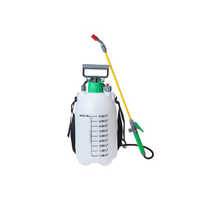 5 Lts Manual Hand Compression Sprayer