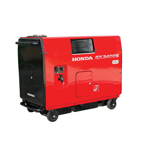 Ex 2400 S Honda Generator