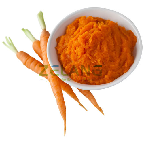 Natural Carotene - Orange Paste, >95% Purity | Natural Color, Water Soluble, Versatile, Food Safe