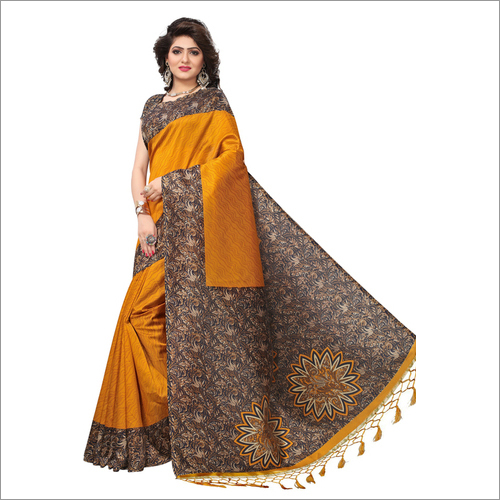 Mysore Silk Saree