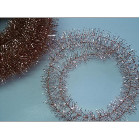 Anti-Static Copper Tinsel By U-TECH MACHINERY CO., LTD.