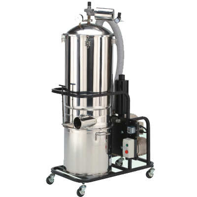 High Pressure Diaphragm Dust Collector