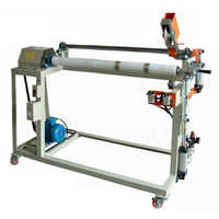 Semi Auto Plastic Film Cutter