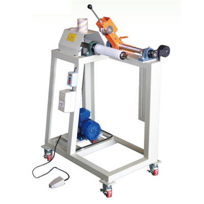 Pedal Paper Tube Cutter