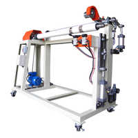 Semi Auto Paper Tube Cutter