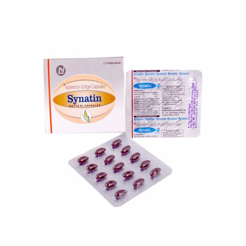 Synatin Soft Gel Capsule General Medicines