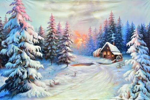 Beautiful Backdrops