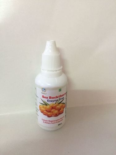 Sea Buckthorn Drops