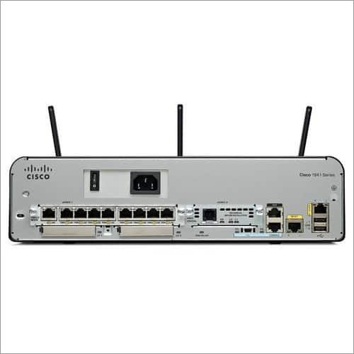 CISCO 1941 Integrated Services Router