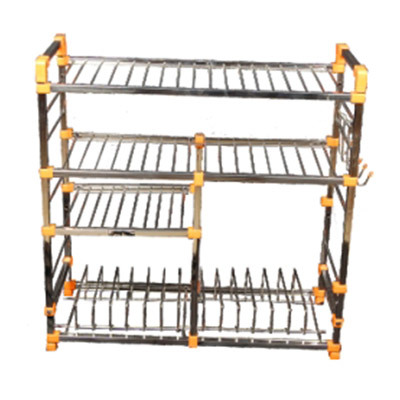 Stainless Steel Wall Mount Kitchen Rack
