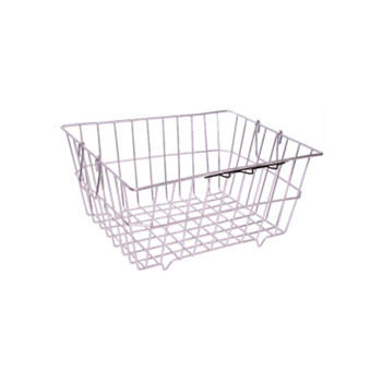 Stainless Steel Square Wire Basket