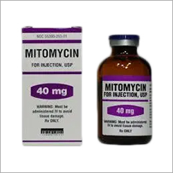 Mitomycin Injection