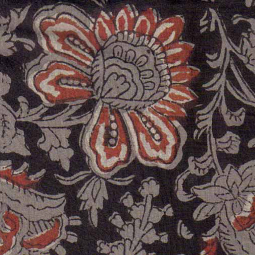 Dabu Hand Block Printed Fabric