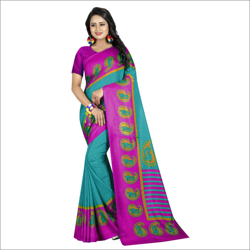 Maalgudi Silk Saree