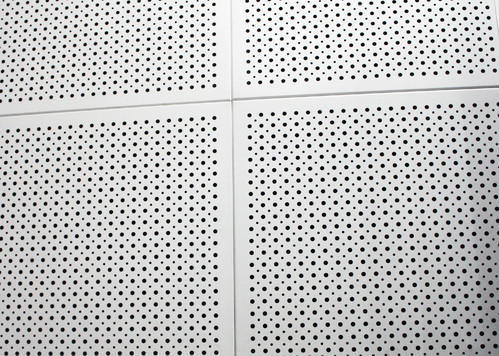 Perforated Board