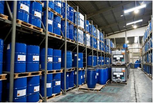 Oil Drum Storage Racks - Customized Size 800x1000x6000 mm | 200-250 Kg/day Capacity, Versatile for Office, Warehouse, Hospital