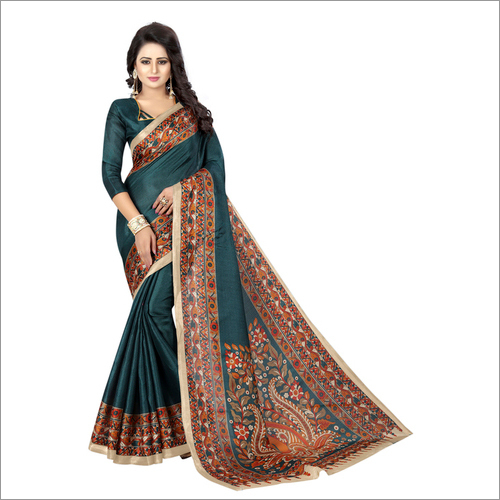 Kalamkari Designer Saree