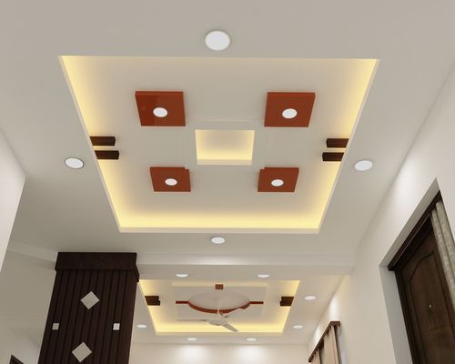 Gypsum False Ceiling