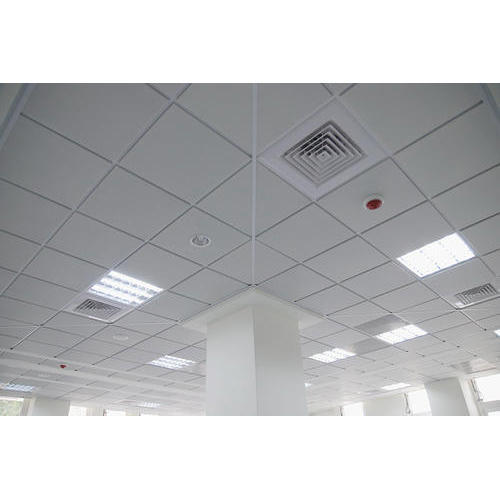 Suspended Ceiling Grid