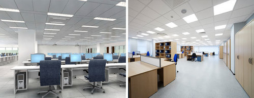 Office Ceiling Tiles