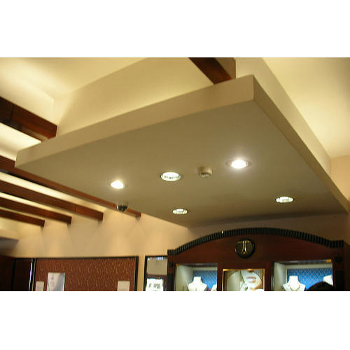 Pop Ceiling